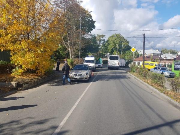 В Ставрополе под колеса автомобиля «Ниссан» попал 12-летний мальчик